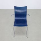 4x Postmoderne Eetkamerstoel Van Kff, 1990s thumbnail 7