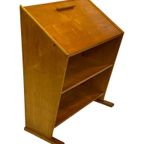 Vintage Eiken Secretaire Door Cor Alons Voor <<<brand>>>, thumbnail 23
