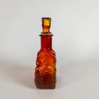 Empoli Glas - Karaf - Made In Italy - Boomschors 1960-1969 thumbnail 6