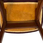 Vintage Eetkamerstoelen Teak Design Jaren 60 thumbnail 4