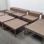 Valeur Val-eur Tuinset Design Lounge Wicker Modulair thumbnail 9