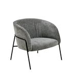 Bergen Fauteuil - Antraciet thumbnail 3