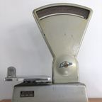 Vintage Zweedse Weegschaal Lindells Jonköping thumbnail 4