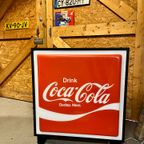 Reclame Lichtbak Coca Cola Origineel thumbnail 18