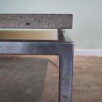 Vintage Koffietafel Travertine thumbnail 9