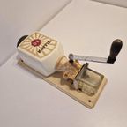 Vintage Koffiemolen De Koffiemaler Wandmolen Koffie thumbnail 3