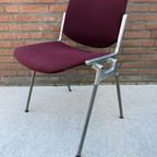 Vintage Castelli Dsc 106 Chair By Piretti thumbnail 3