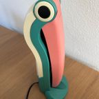 Vintage Toucan H.T. Huang Lamp thumbnail 4