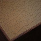 Vintage Houten Bureau Huizenga thumbnail 9