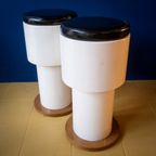 Set Of Joe Colombo Design Barstools thumbnail 3