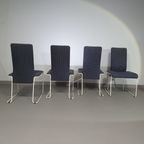 Walter Antonis Chairs For Henny De Jong. thumbnail 20