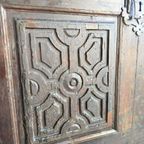 Vintage Houten Kast / Commode / Dressoir thumbnail 13