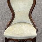 Lady Chair Louis Philippe thumbnail 12