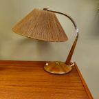 Vintage Design Tafellamp Temde Leuchten Lamp Bureaulamp thumbnail 7