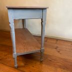 Franse Side Table Wandtafel Muurtafel thumbnail 16
