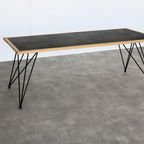 Vintage Eettafel | Tafel | Jaren 70 | Denemarken thumbnail 5