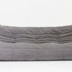 Vintage Ligne Roset Togo 3 Seater Sofa By Michel Ducaroy thumbnail 8