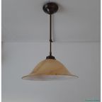 Art Deco Style Hanging Lamp thumbnail 3