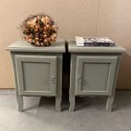 Brocante Nachtkastjes thumbnail 4