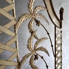 Room Divider Rotan And Iron thumbnail 10