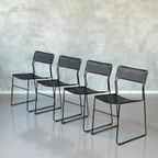 Arrben Sultana Eetkamerstoelen 4x Vintage Stoelen Prijs P/st thumbnail 7