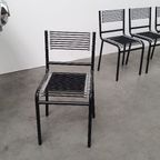 6x Rene Herbst Sandows Stoel Bauhaus thumbnail 2