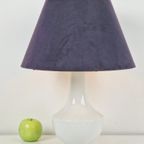 Vintage Porselein Hutschenreuther Tafellamp Mid Century ‘60 thumbnail 6