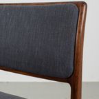 Set Van 4 Møller Model 80 Stoelen 66911 thumbnail 8