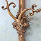 Antieke Wandlampen -lodewijk Xv – Rococo Stijl - Mn47 thumbnail 6