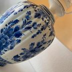 Delfts Blauw Kleine Schemerlamp thumbnail 5