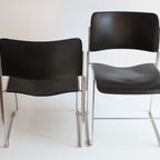 David Rowland 40/4 Chairs For Howe, Set Of Two. thumbnail 16