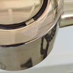 Staande Lamp Jaren 70, Hollywood Regency -(Kn26) thumbnail 6