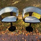 Set Vintage Bioscoop Stoelen thumbnail 18