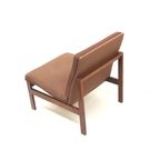 Moduline Fauteuil Ontworpen Door Ole Gjerløv Knudsen & Torben Lind Voor Cado, 1960s. thumbnail 3