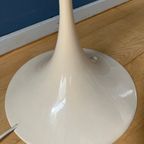 Louis Poulsen Panthella Vloerlamp Van Verner Panton / Mid Century Space Age Mushroom Lamp thumbnail 11