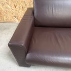 Artifort Model 691 Lederen Bank thumbnail 11