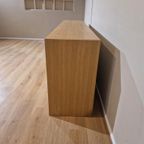 Pastoe L-Jubilee Lj10 - Dressoir - Wit - Eikenhout thumbnail 5