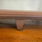 Sidetable Side Table Wandtafel Muurtafel Antiek 1850 thumbnail 18