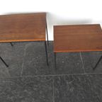 Pastoe Nesting Tables 2 Stuks Cees Braakman thumbnail 7