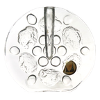 Vintage Solifleur 'umfero' Glas Glazen Kristal thumbnail 6