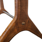 Vintage Design Ovale Salontafel, Jaren 60 thumbnail 6