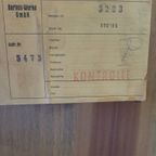 Mid Century Highboard Van Bartels thumbnail 11