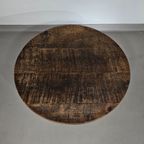 Brutalist Coffee Table Width 98 Cm Height 45 Cm thumbnail 12