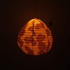 Peren Linnen Lamp | Leaf M thumbnail 7