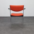 4x Dining Chair By Thereca, 1960s thumbnail 8