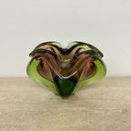 Mid Century Murano Glass Bowl , 1970S thumbnail 20