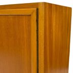 Vintage Kastje Compact Dressoir Jaren 60 Fineer thumbnail 8