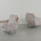 Set Of 2 Lounge Armchairs By Hans Kaufeld 1970’s thumbnail 2