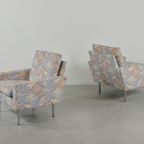 Set Of 2 Lounge Armchairs By Hans Kaufeld 1970’S thumbnail 2