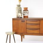 Vintage Sideboard Tv Meubel Greaves & Thomas Kast thumbnail 12